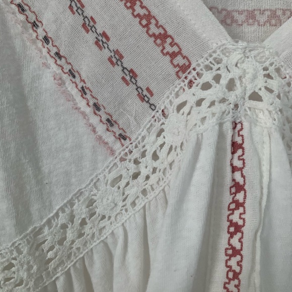 altar’d state Size S Flowy Blouse - Picture 2 of 6